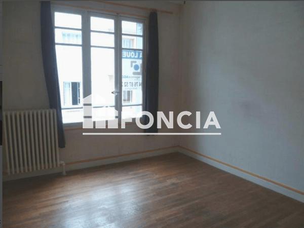 Location Studio 37.88 m² - 6 RUE HENRI LE CHATELIER Grenoble 38000