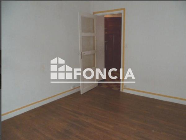 Location Studio 37.88 m² - 6 RUE HENRI LE CHATELIER Grenoble 38000