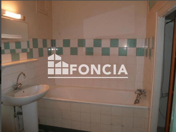 Location Studio 37.88 m² - 6 RUE HENRI LE CHATELIER Grenoble 38000