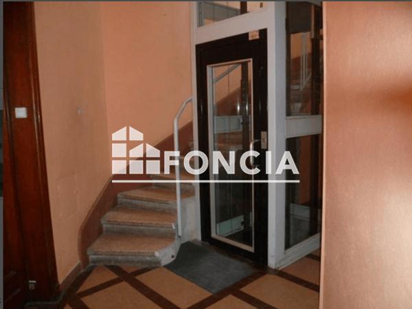 Location Studio 37.88 m² - 6 RUE HENRI LE CHATELIER Grenoble 38000