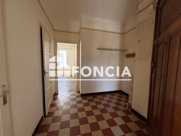 Location Studio 37.88 m² - 6 RUE HENRI LE CHATELIER Grenoble 38000
