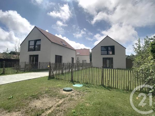 Maison à vendre  5 pièces - 103 m2 CUCQ - 62