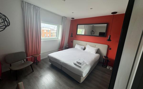 Appartement à vendre    1 pièce • 19,43 m2 Paris 19