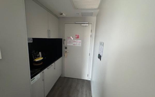 Appartement à vendre    1 pièce • 19,43 m2 Paris 19