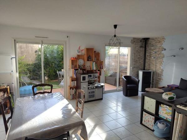 Maison à vendre |  Mérignac |  5 pièces | 86 m²