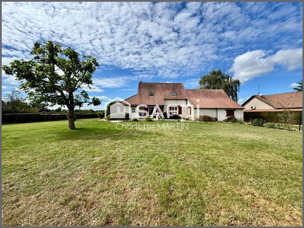 Maison familiale 6 pièces