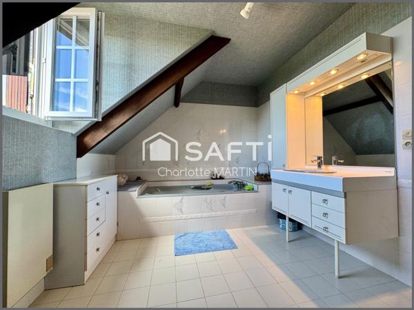 Maison familiale 6 pièces