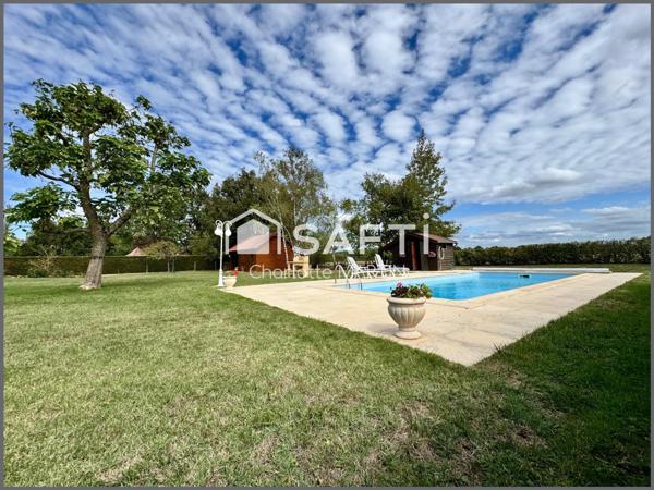 Maison familiale 6 pièces