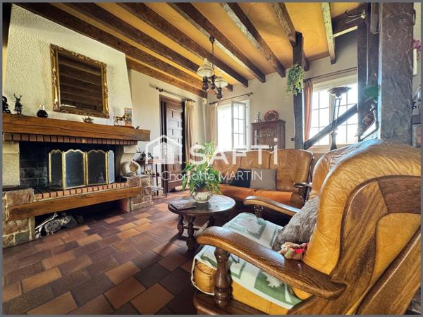 Maison familiale 6 pièces