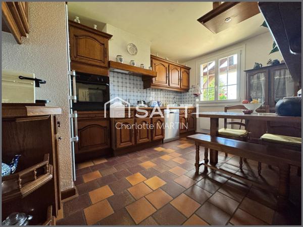 Maison familiale 6 pièces