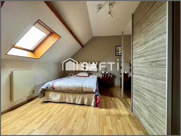 Maison familiale 6 pièces