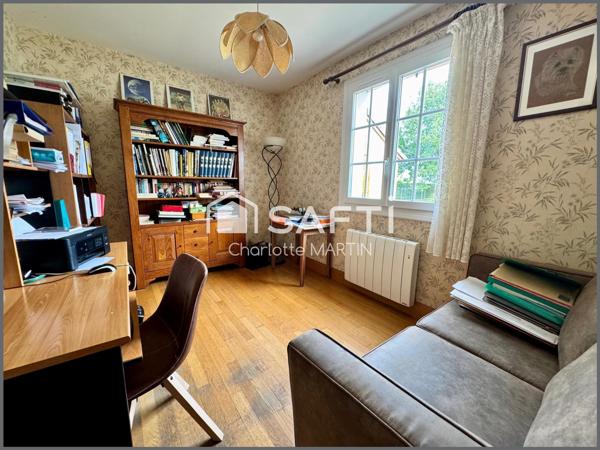 Maison familiale 6 pièces