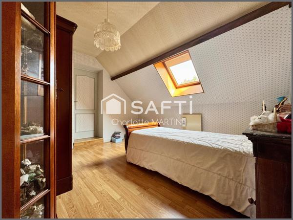 Maison familiale 6 pièces