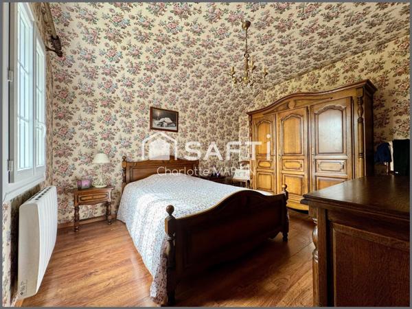 Maison familiale 6 pièces