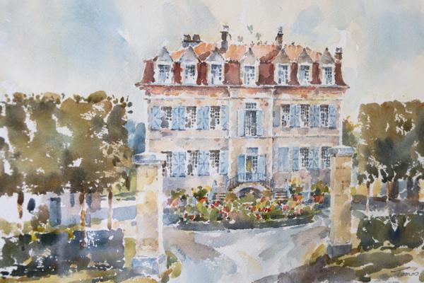 Maison 20 pièces - 677 m² Exclusivité efficity