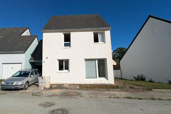 Maison à louer - 4 pièces - 82 m² PLOERMEL (56800)