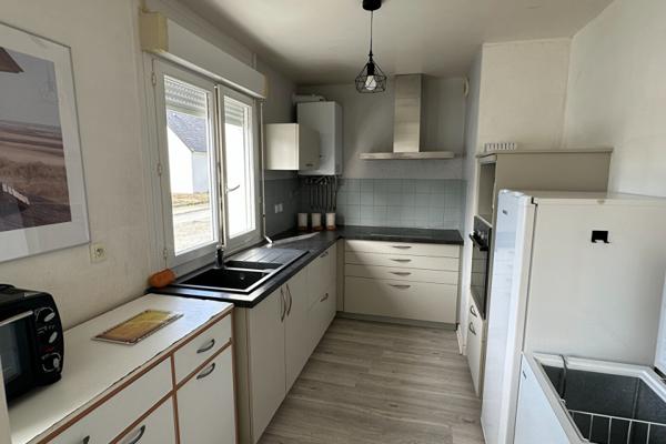 Maison à louer - 4 pièces - 82 m² PLOERMEL (56800)