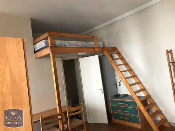 Appartement à louer 1 pièce 20.17m² Orléans (45000)