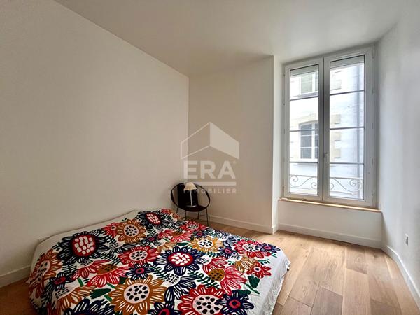 Appartement Saint Malo 3 pièce(s) 61.5 m2 + annexes