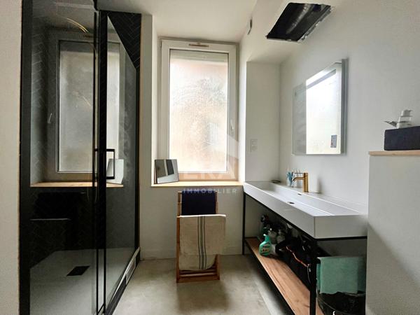 Appartement Saint Malo 3 pièce(s) 61.5 m2 + annexes