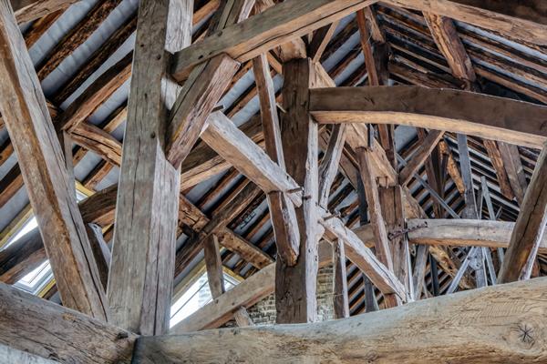 Combles à finir d’aménager en coeur de ville