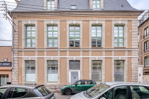 Combles à finir d’aménager en coeur de ville