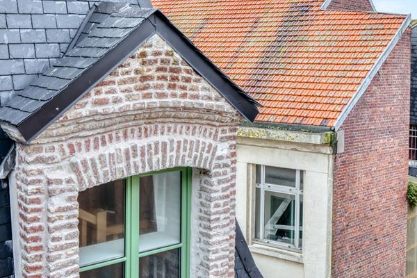 Combles à finir d’aménager en coeur de ville