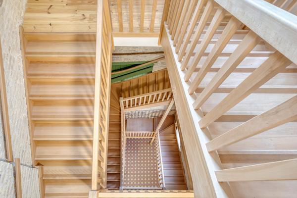 Combles à finir d’aménager en coeur de ville