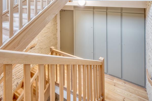 Combles à finir d’aménager en coeur de ville