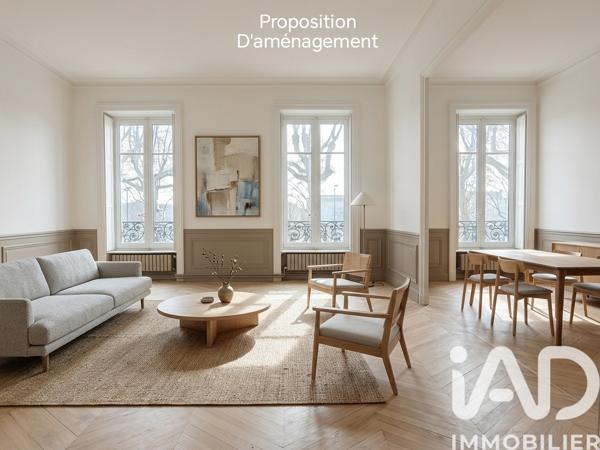 Appartement à vendre 4 pièces 169,32 m² Lyon 2