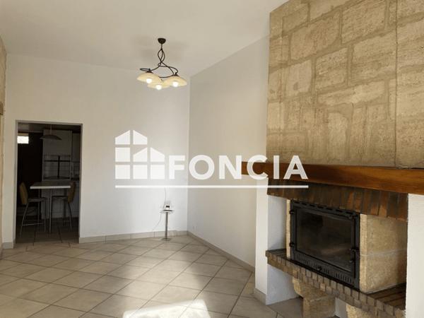 Location Maison 2 pièces 58.38 m² - 40 RUE PROFESSEUR CALMETTE Cenon 33150