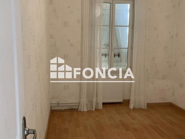 Location Maison 2 pièces 58.38 m² - 40 RUE PROFESSEUR CALMETTE Cenon 33150