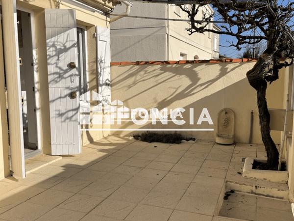 Location Maison 2 pièces 58.38 m² - 40 RUE PROFESSEUR CALMETTE Cenon 33150