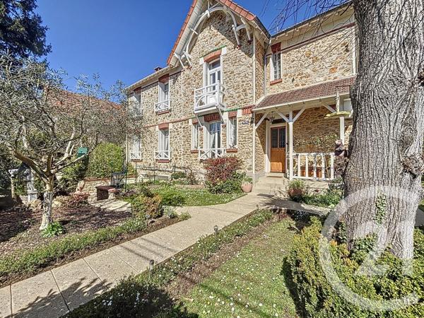 Maison à vendre  6 pièces - 143,77 m2 MORSANG SUR ORGE - 91