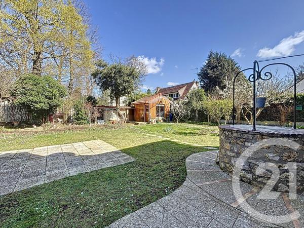 Maison à vendre  6 pièces - 143,77 m2 MORSANG SUR ORGE - 91