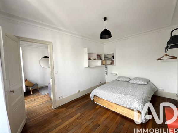 Appartement à vendre 2 pièces 50 m² Paris 18