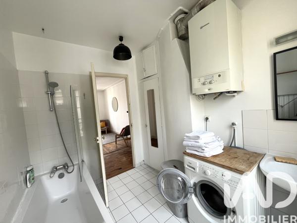 Appartement à vendre 2 pièces 50 m² Paris 18