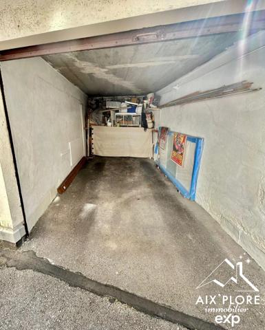 🏡 T4 lumineux avec balcon et garage sécurisé à deux pas du centre de Chambéry