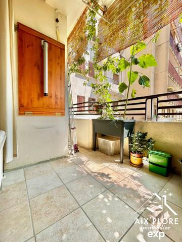 🏡 T4 lumineux avec balcon et garage sécurisé à deux pas du centre de Chambéry