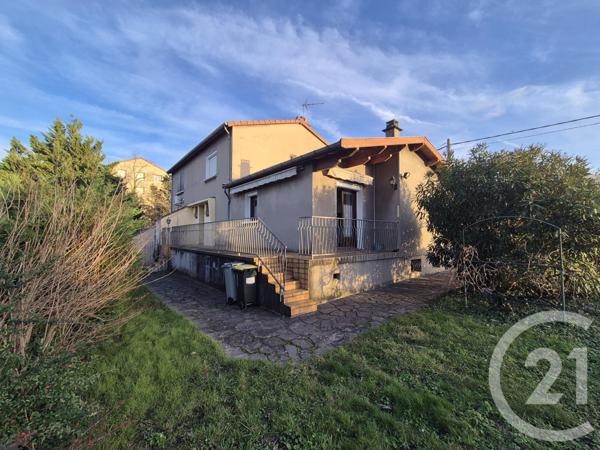 Maison à vendre  5 pièces - 111 m2 ST FONS - 69