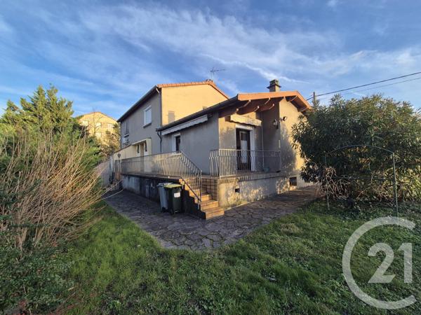 Maison à vendre  5 pièces - 111 m2 ST FONS - 69