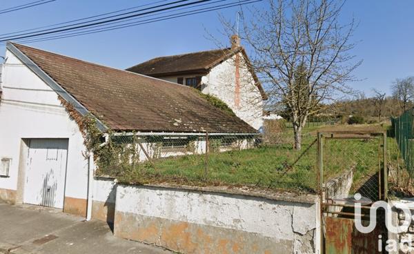 Terrain à vendre 1 835 m² Angy