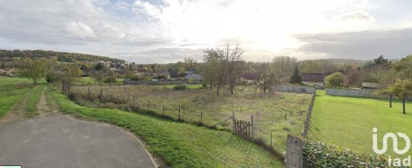 Terrain à vendre 1 835 m² Angy