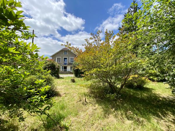 Maison à vendre à Chabanais (16150) - Charente