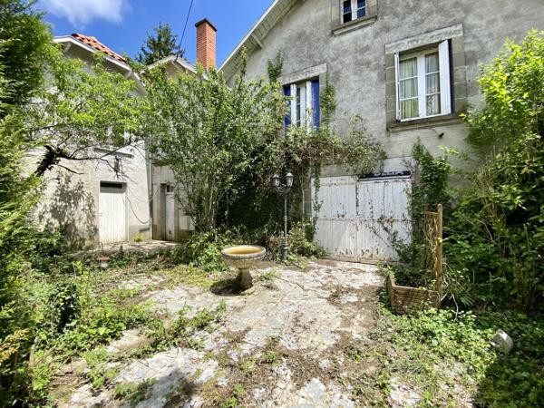 Maison à vendre à Chabanais (16150) - Charente