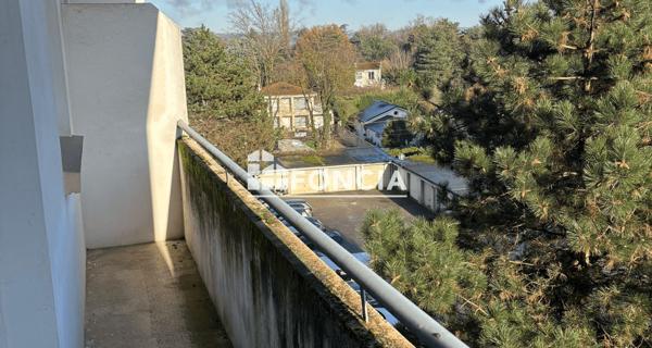 À vendre Appartement 3 pièces 67.28 m² - Décines-charpieu 69150
