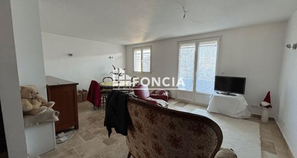 À vendre Appartement 3 pièces 67.28 m² - Décines-charpieu 69150