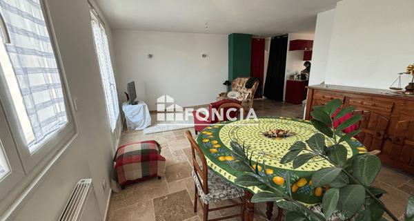 À vendre Appartement 3 pièces 67.28 m² - Décines-charpieu 69150