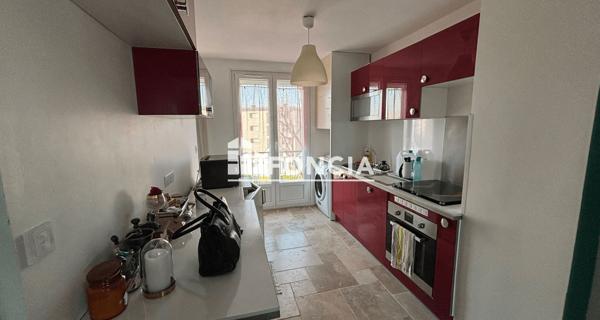 À vendre Appartement 3 pièces 67.28 m² - Décines-charpieu 69150