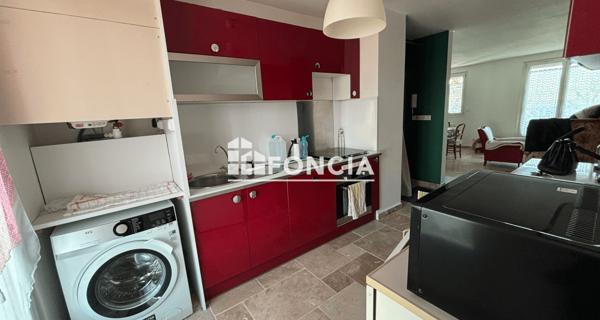 À vendre Appartement 3 pièces 67.28 m² - Décines-charpieu 69150